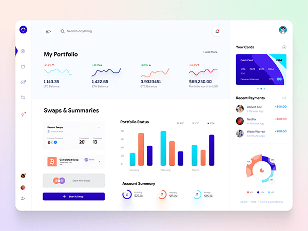 inventory listing agent